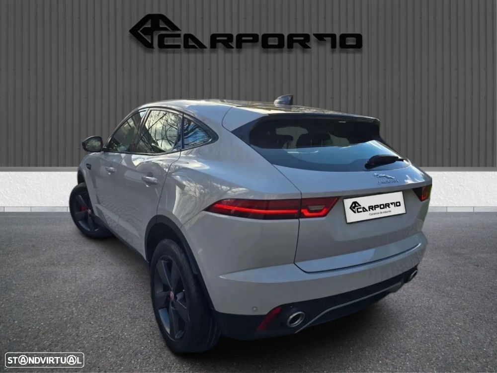 Jaguar E-Pace 2.0 P300 Sport AWD Aut. - 4