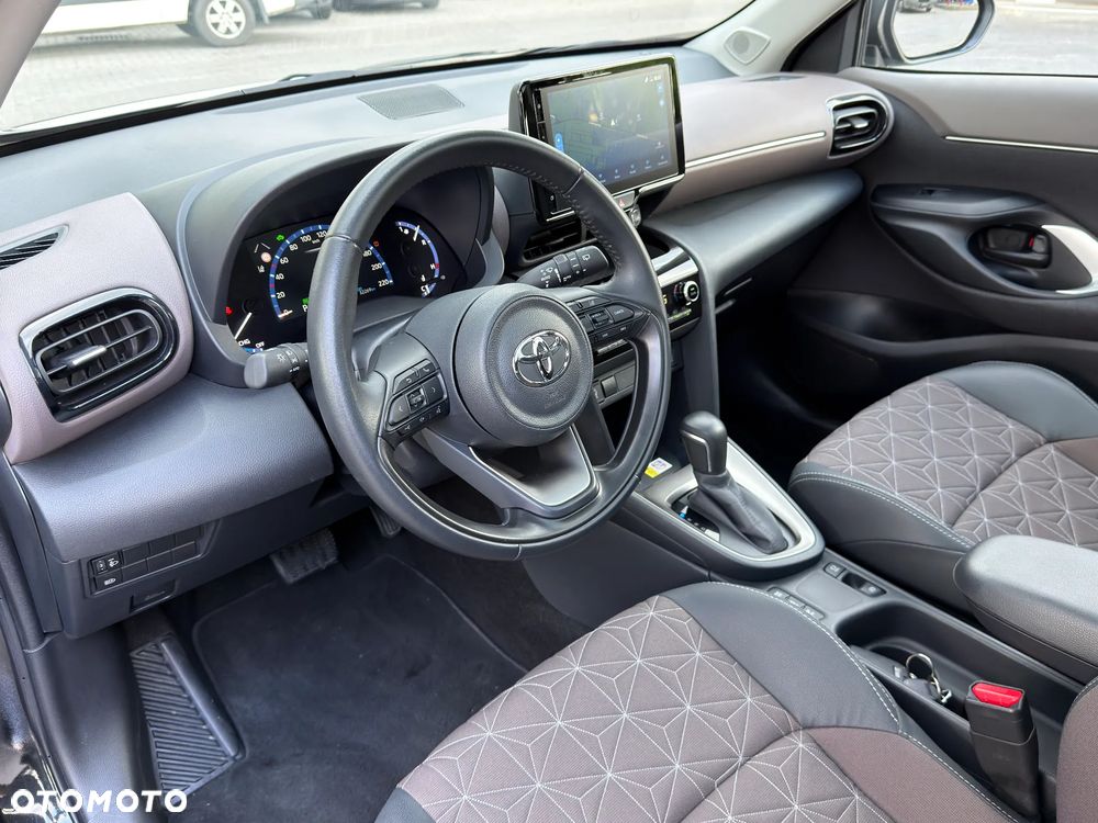 Toyota Yaris 130 1.5 VVT-i Premiere Edition - 22