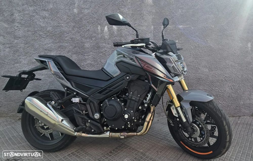 Morbidelli M502N - 1