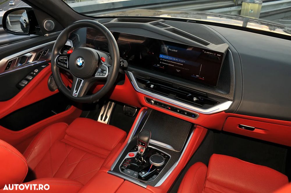 BMW XM - 7