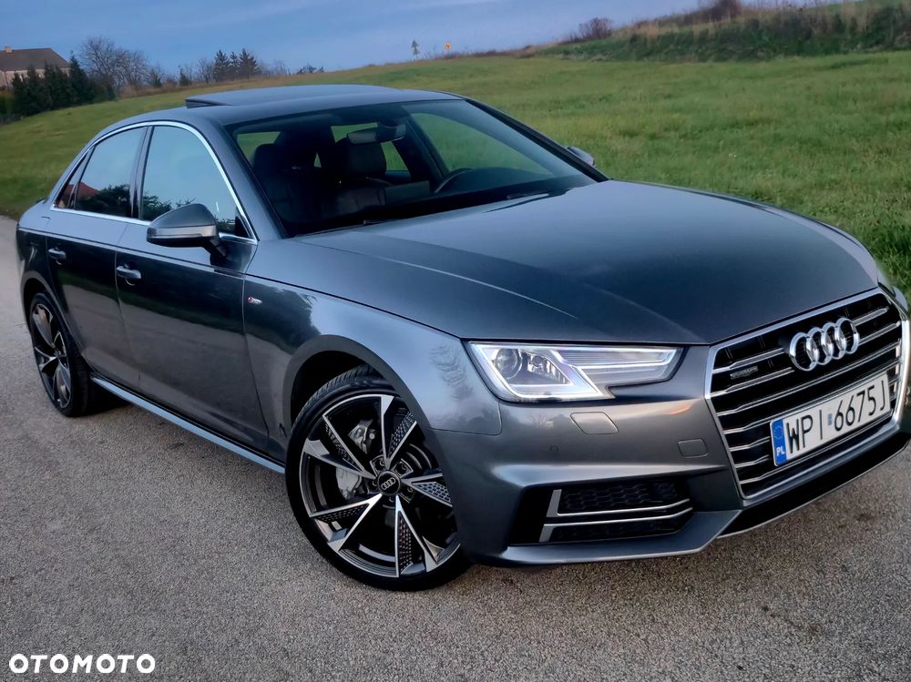 Audi A4 Limousine - 11