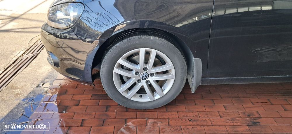 VW Golf 1.4 TSi Confortline - 2