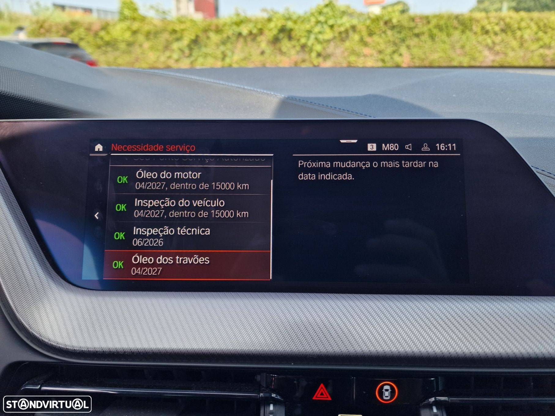 BMW 116 d Pack Desportivo M Auto - 38
