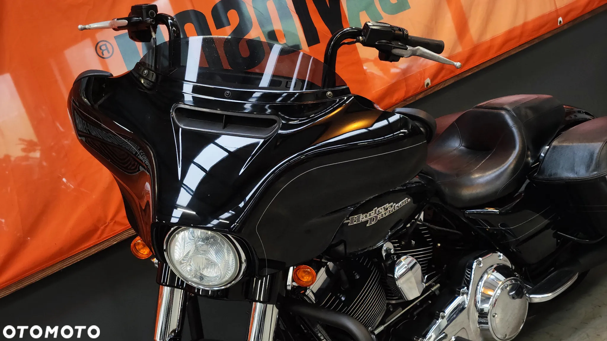 Harley-Davidson FLHXS Special - 21