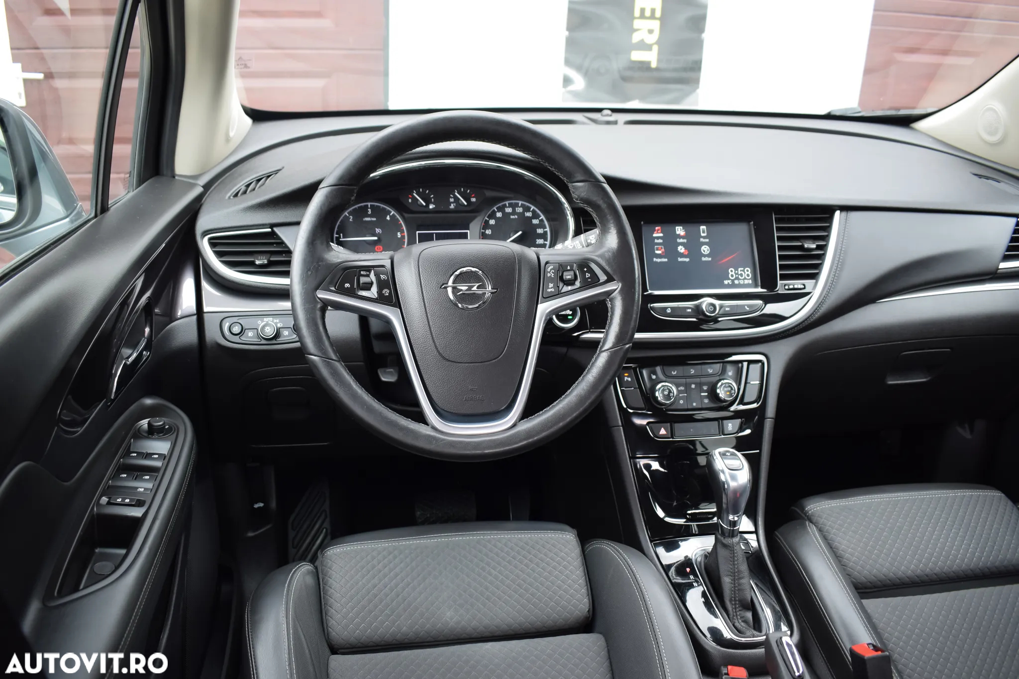 Opel Mokka X 1.6 D (CDTI) Automatik Innovation - 15