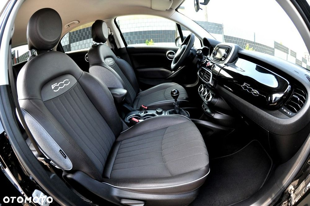 Fiat 500X 1.6 E-Torq Cross Plus - 24
