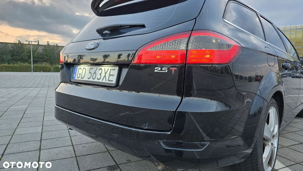 Ford Mondeo Turnier 2.5 Titanium X - 12