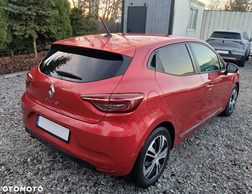 Renault Clio 1.0 TCe Zen Xtronic - 14