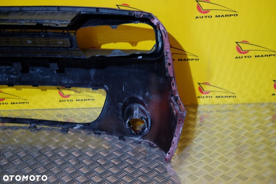 DODGE CHALLENGER LIFT 2015- ZDERZAK PRZÓD PRZEDNI GRILL - 11