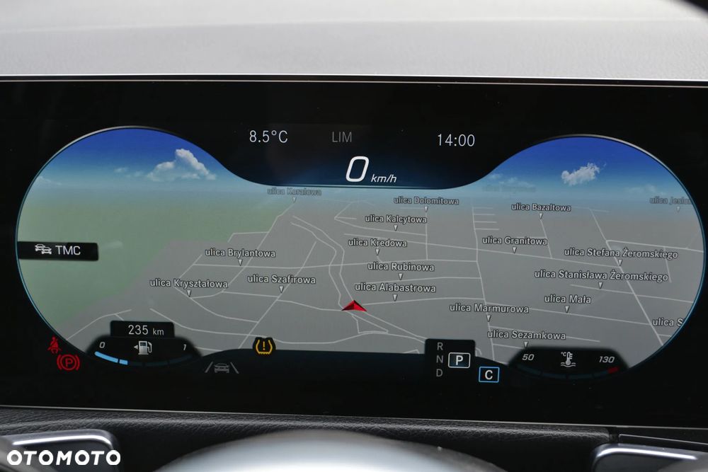 Mercedes-Benz GLB 220 d AMG Line 8G-DCT - 29