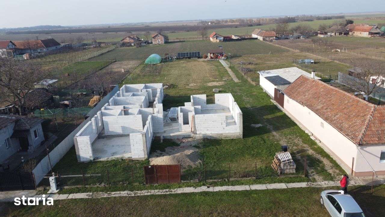 CASĂ NOUĂ în Localitatea Turnu - Imagine principală: 3/5