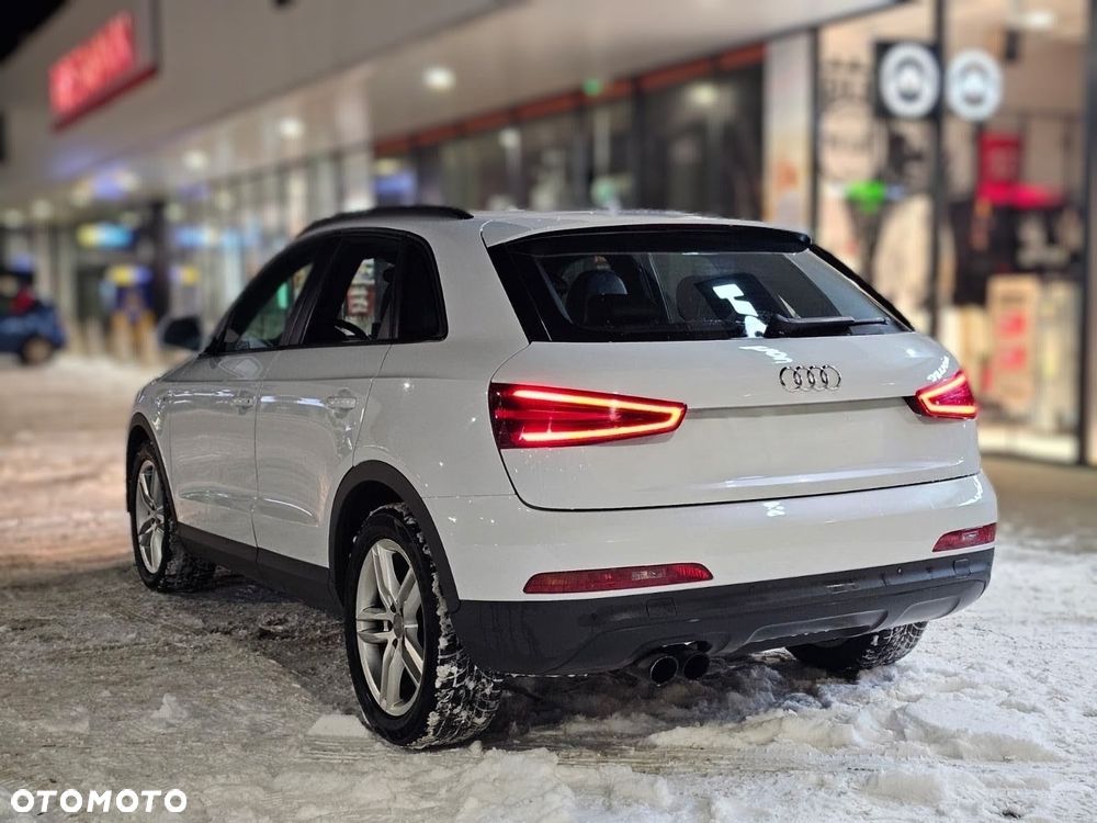 Audi Q3 - 4