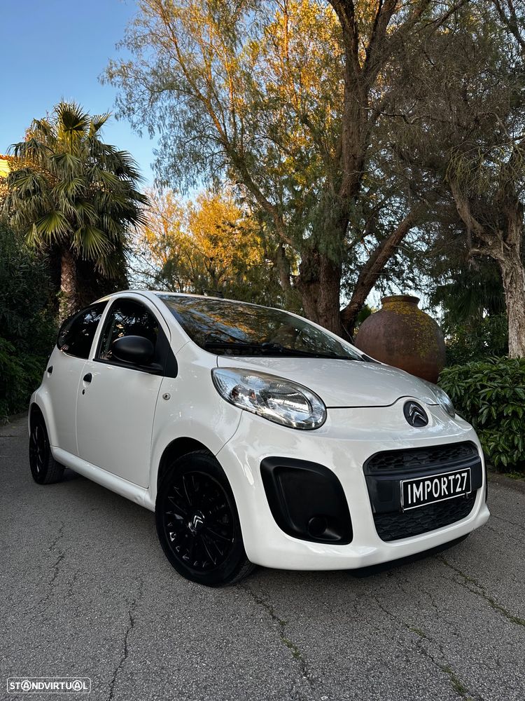 Citroën C1 1.0 Airsport - 5