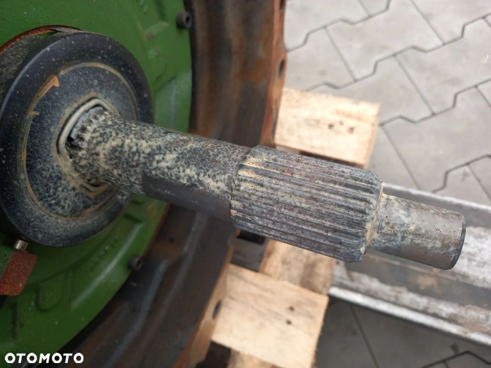 Skrzynia biegów Hexashift 6005031573 6005031574 Claas Arion A36 650 - 8