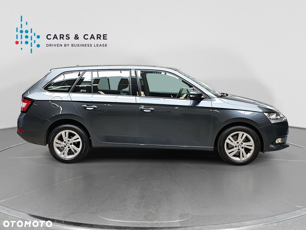 Skoda Fabia 1.0 TSI Ambition - 22
