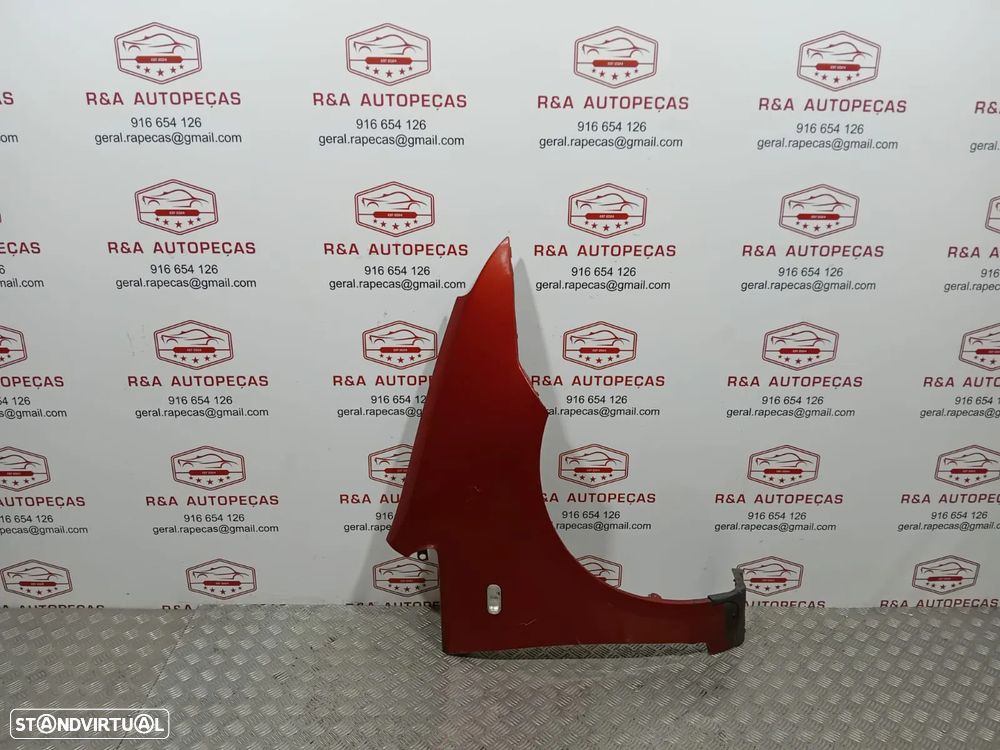 Frente Completa FORD C-MAX I FACELIFT Diesel - 19