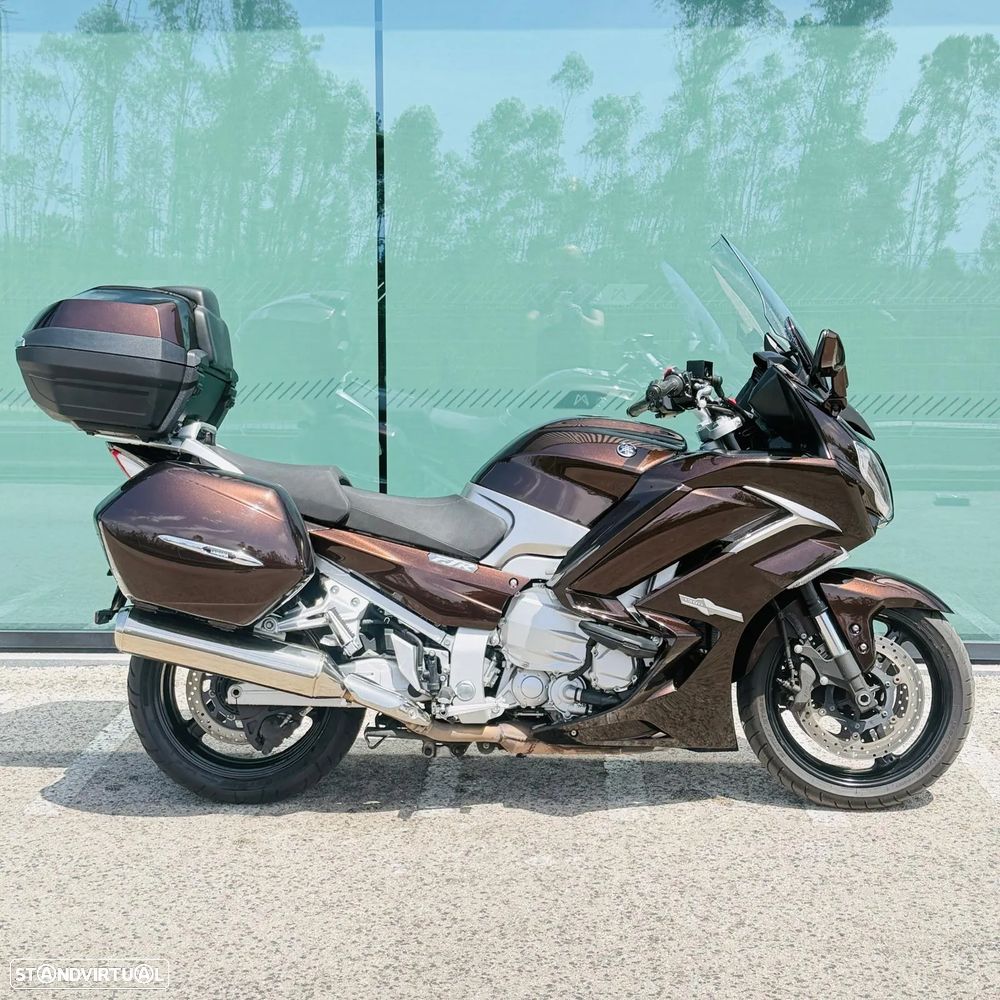 Yamaha FJR 1300 AS (Embraiagem automática) - 2