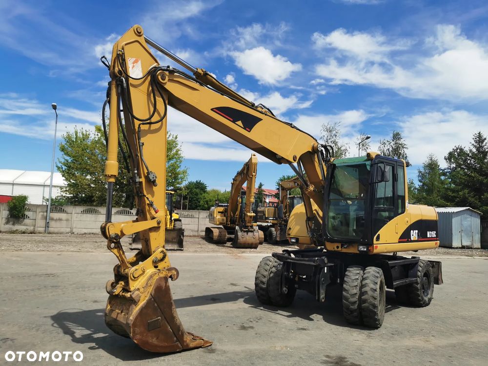 Caterpillar M 315C - 3
