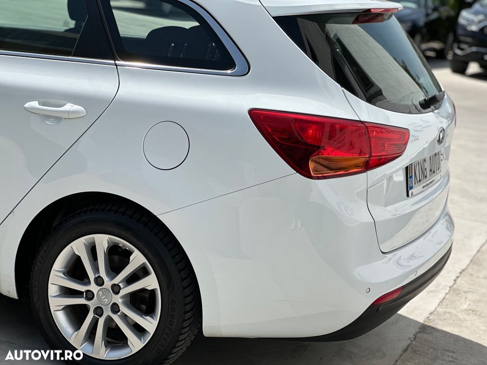 Kia Ceed 1.4 CRDi 90 Spirit - 10