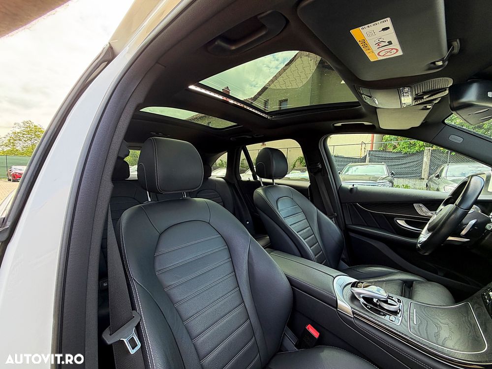 Mercedes-Benz GLC 220 d 4MATIC - 17
