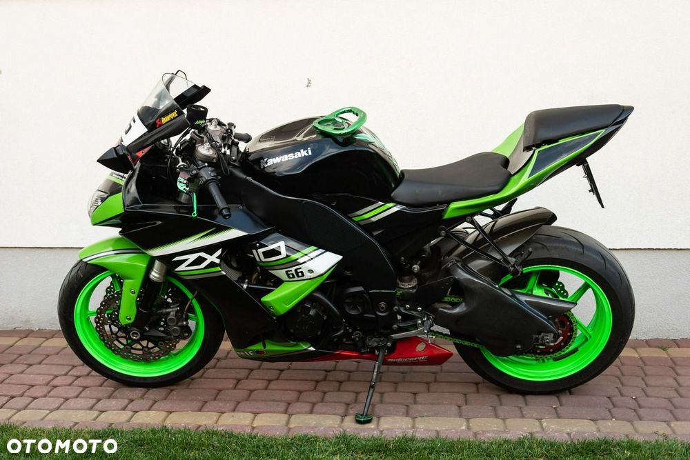 Kawasaki ZX - 6