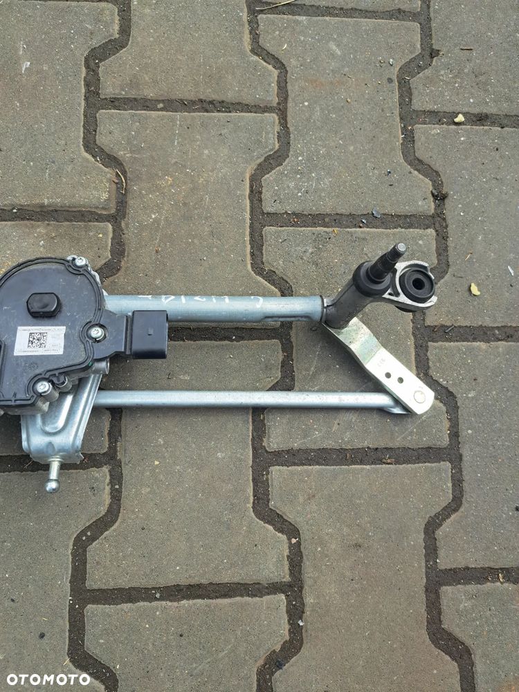 Seat Ibiza IV mechanizm wycieraczek przednich 6F1955113C europa - 2