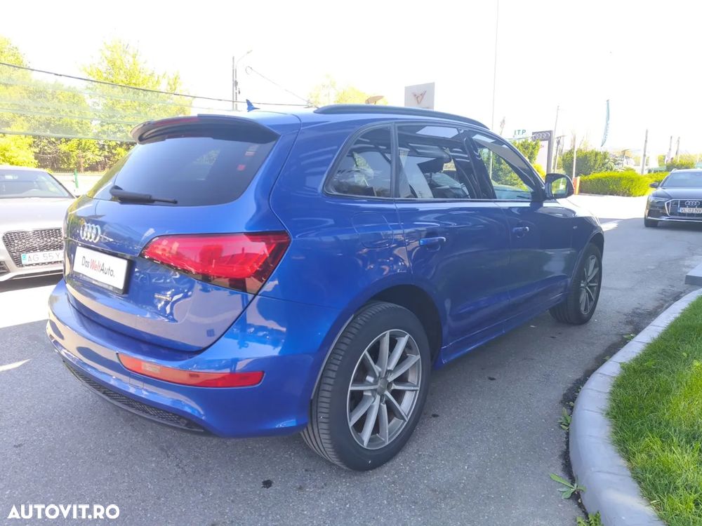 Audi Q5 2.0 TDI Quattro S tronic - 5