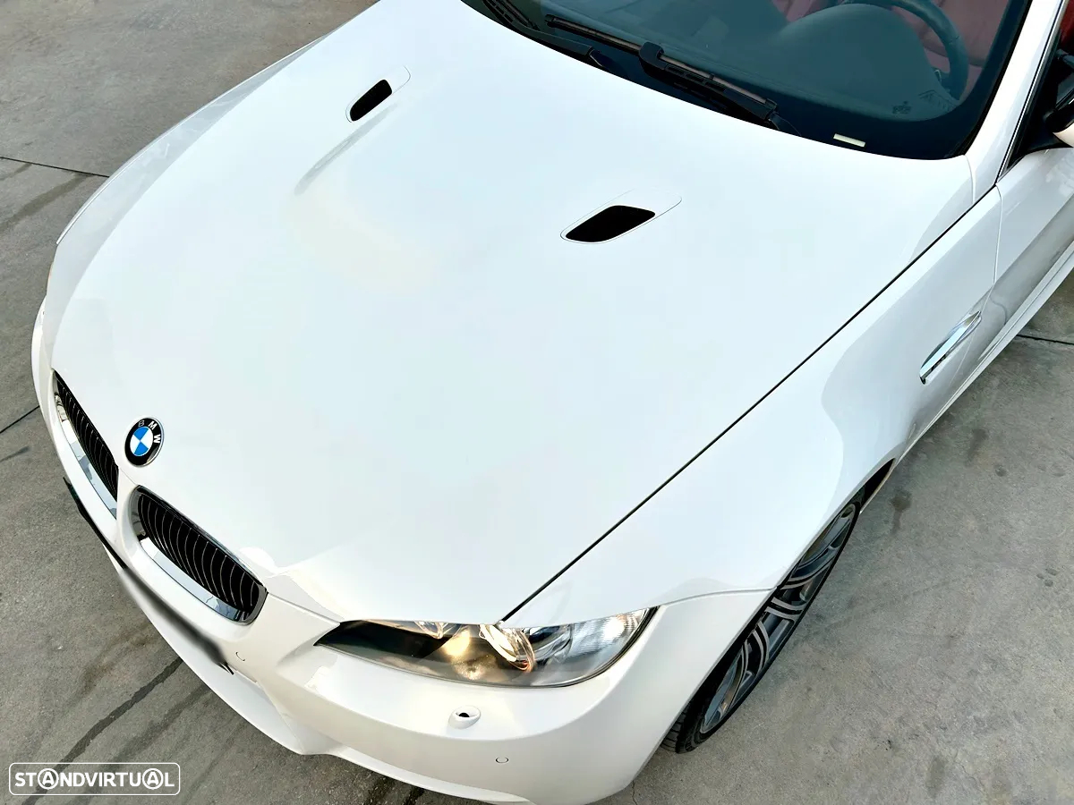 BMW M3 Auto - 40