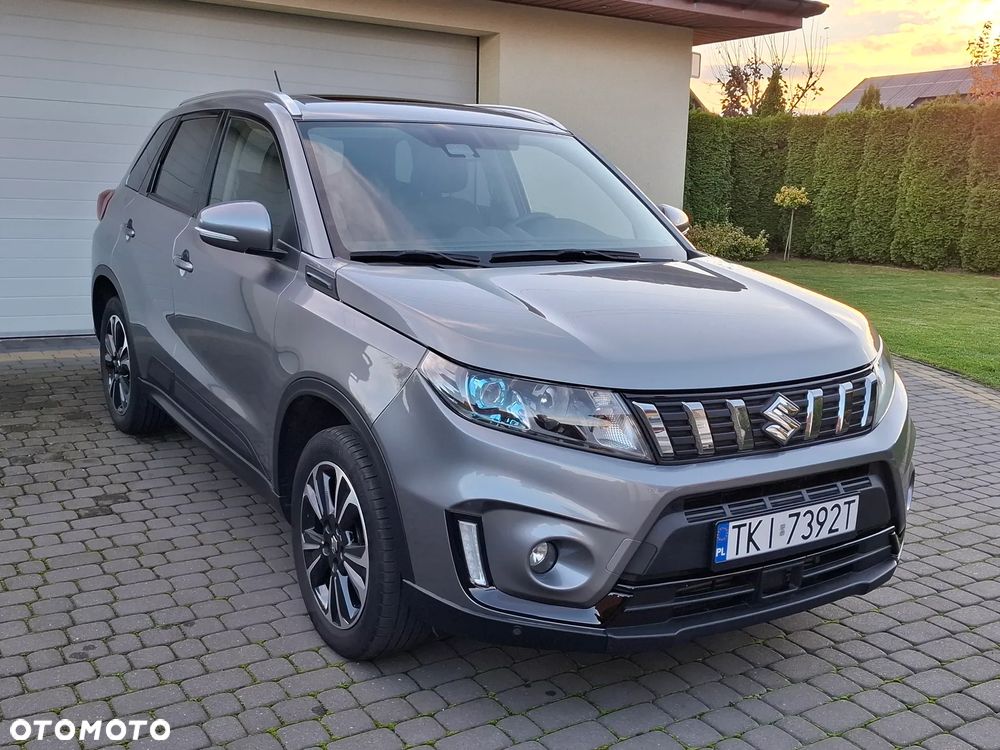 Suzuki Vitara 1.0 Boosterjet Premium 4WD - 1