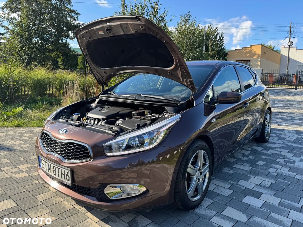 Kia Ceed Cee'd 1.6 GDI Business Line - 25