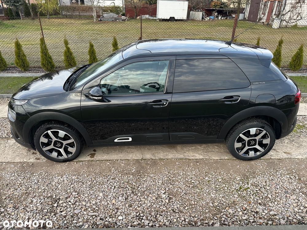 Citroën C4 Cactus - 2