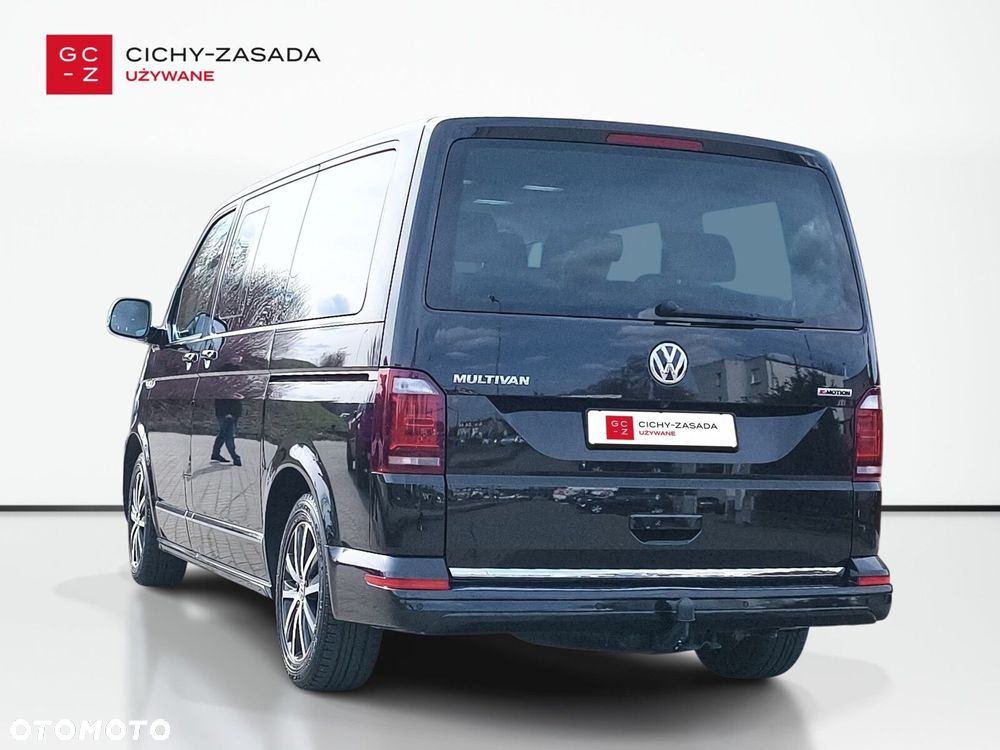 Volkswagen Multivan 2.0 TDI L1 Higline DSG - 4