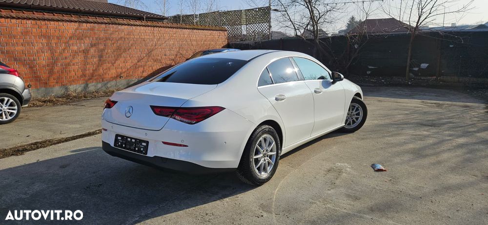 Mercedes-Benz CLA 180 - 5