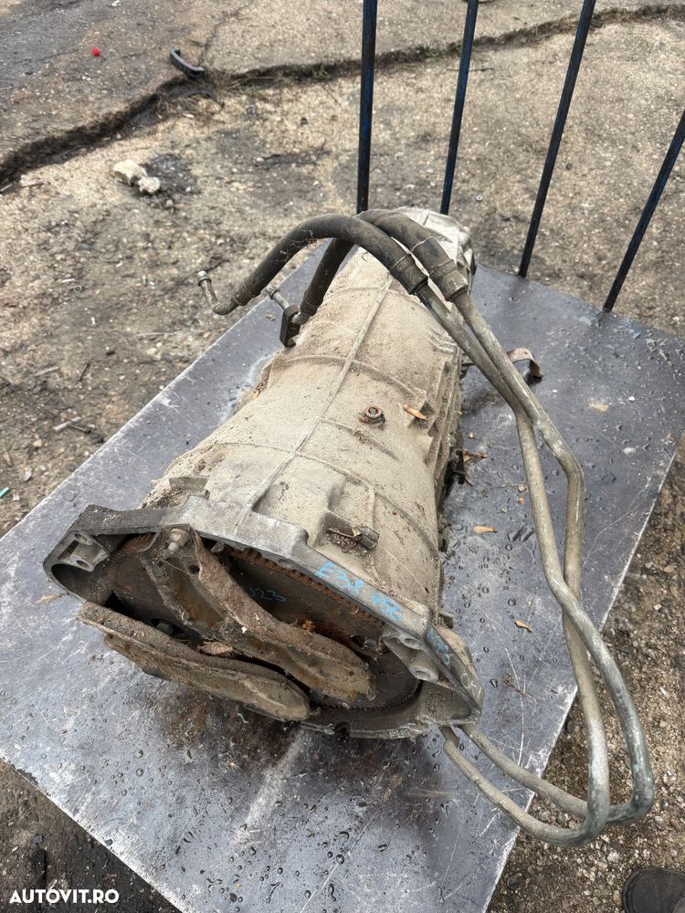 Cutie automata bmw 5hp-30 cod1422511 750i e38 motor m73, completa - 2