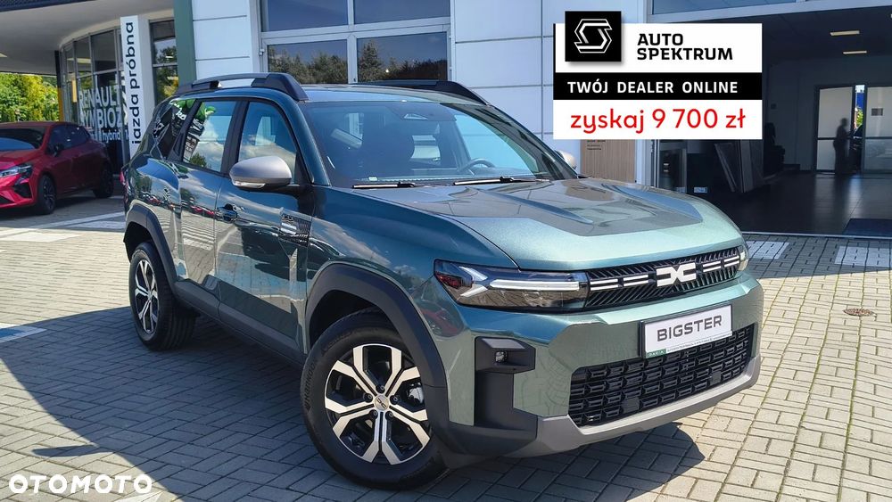 Dacia Bigster - 1