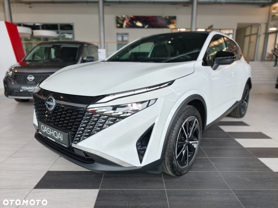 Nissan Qashqai - 9