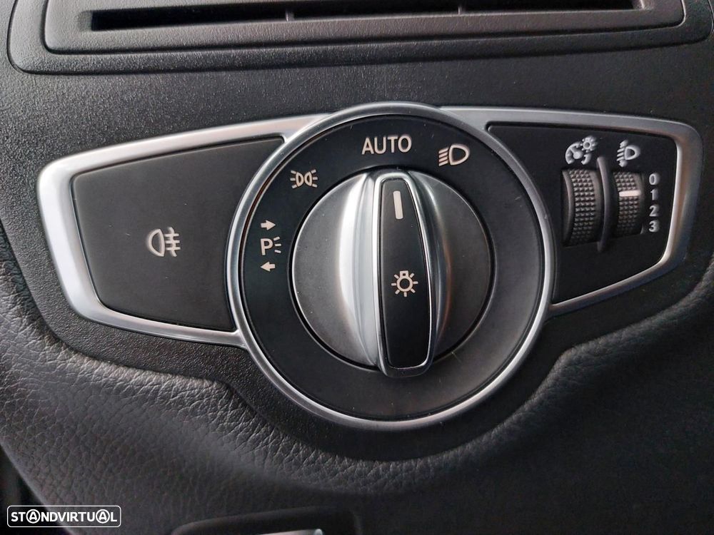 Mercedes-Benz C 200 BlueTEC Avantgarde Aut. - 17