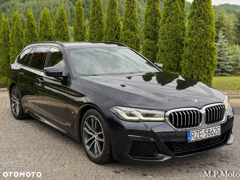 BMW Seria 5 520d M Sport Edition - 2