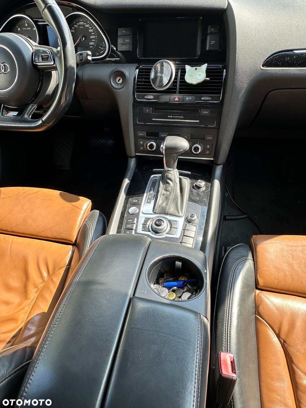 Audi Q7 4.2 TDI DPF Quattro Tiptronic - 2