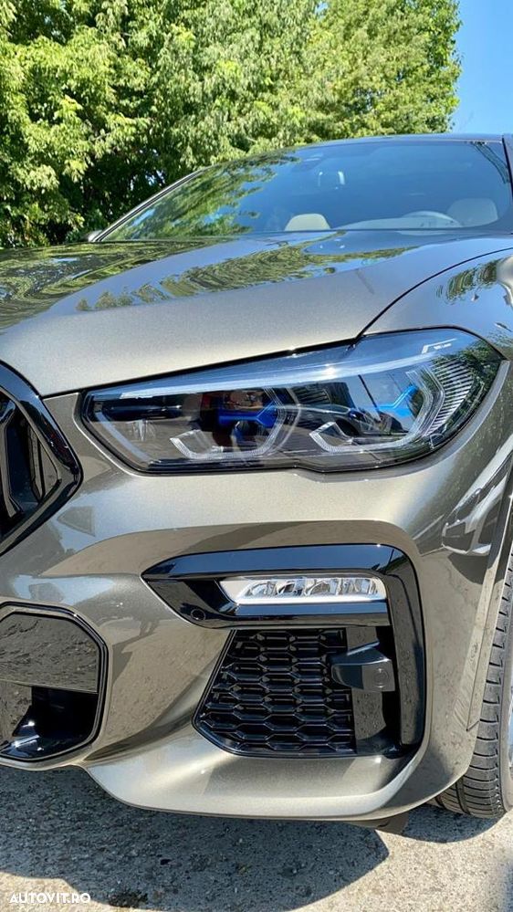 BMW X6 xDrive30d AT MHEV - 27