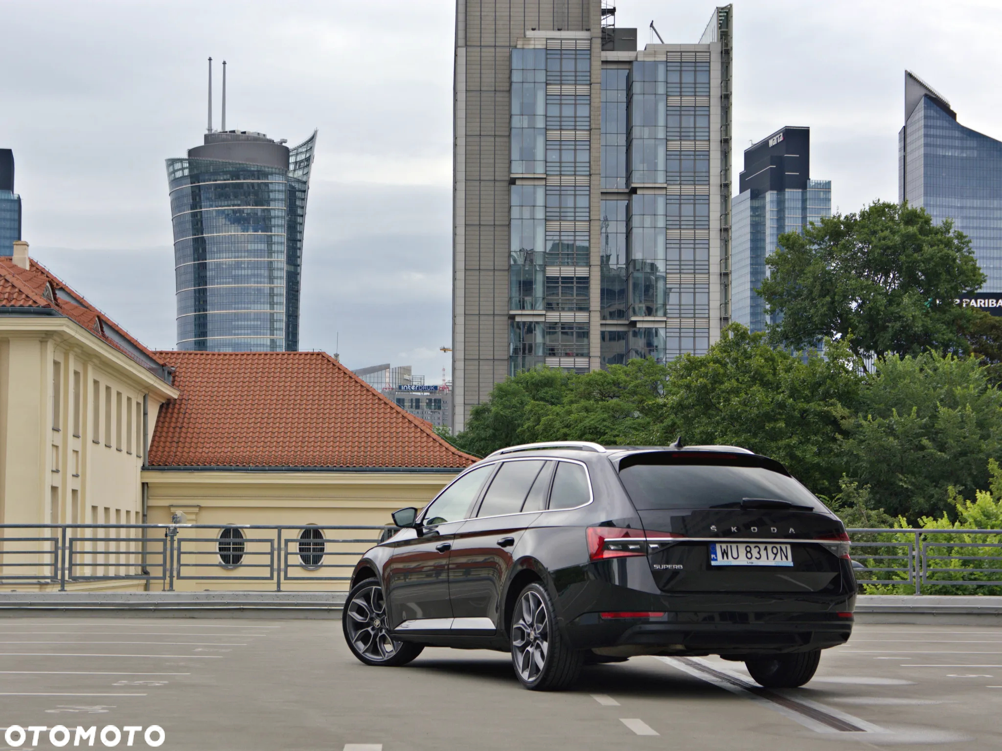 Skoda Superb 2.0 TDI SCR 4x4 Ambition DSG - 4