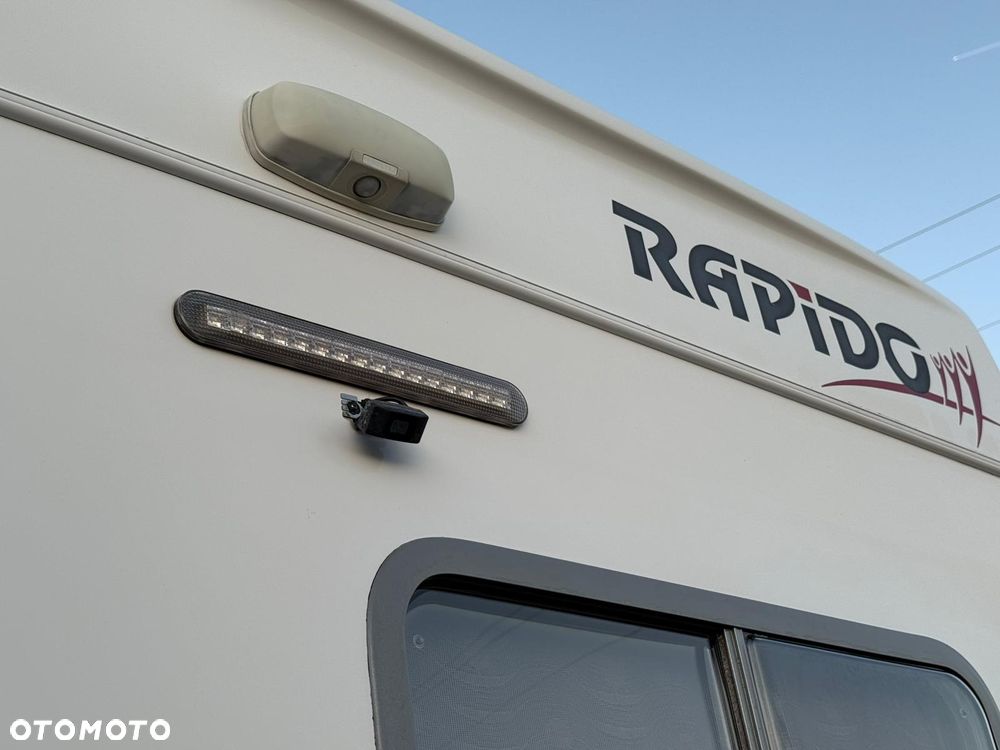 Rapido 987M Mercedes - 36