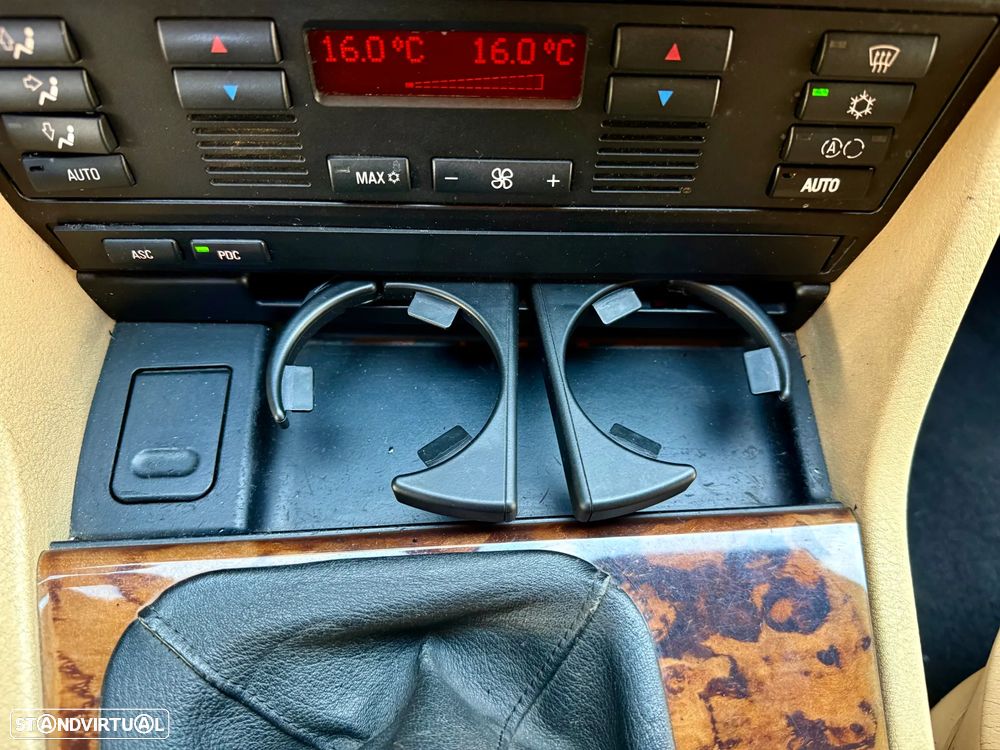 BMW 520 d Touring - 30