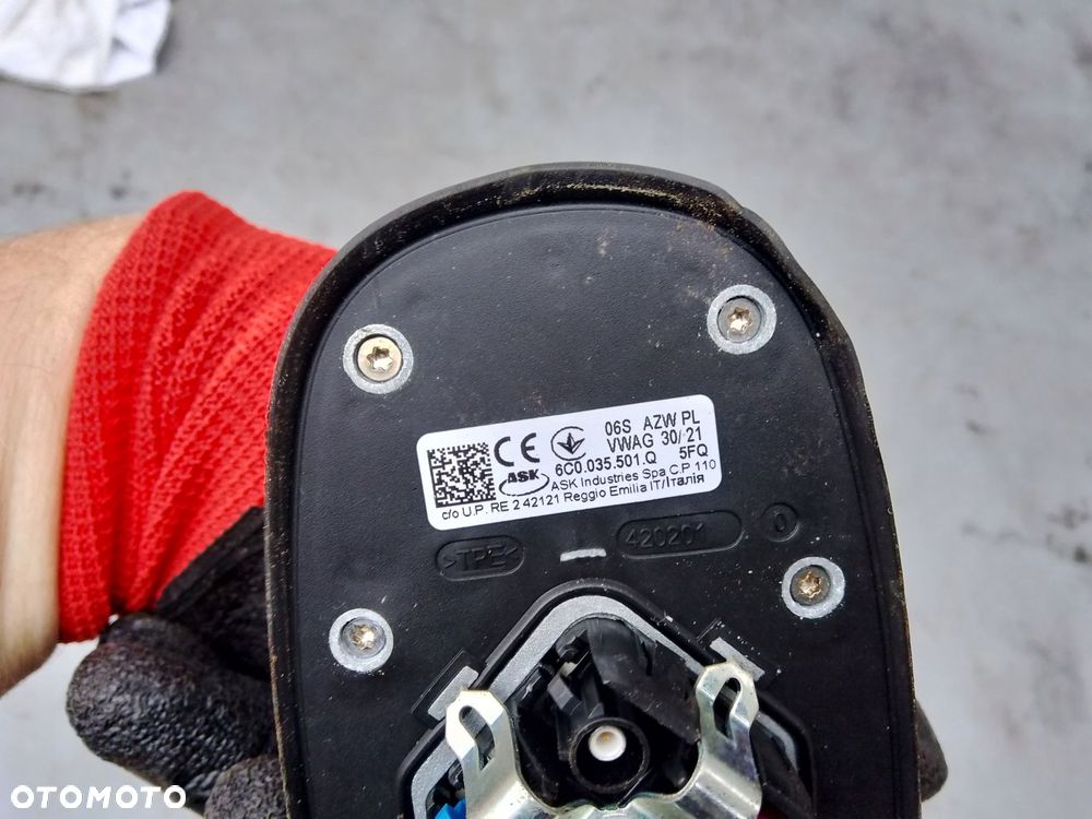 antena vw t-cross 6c0035501q - 3