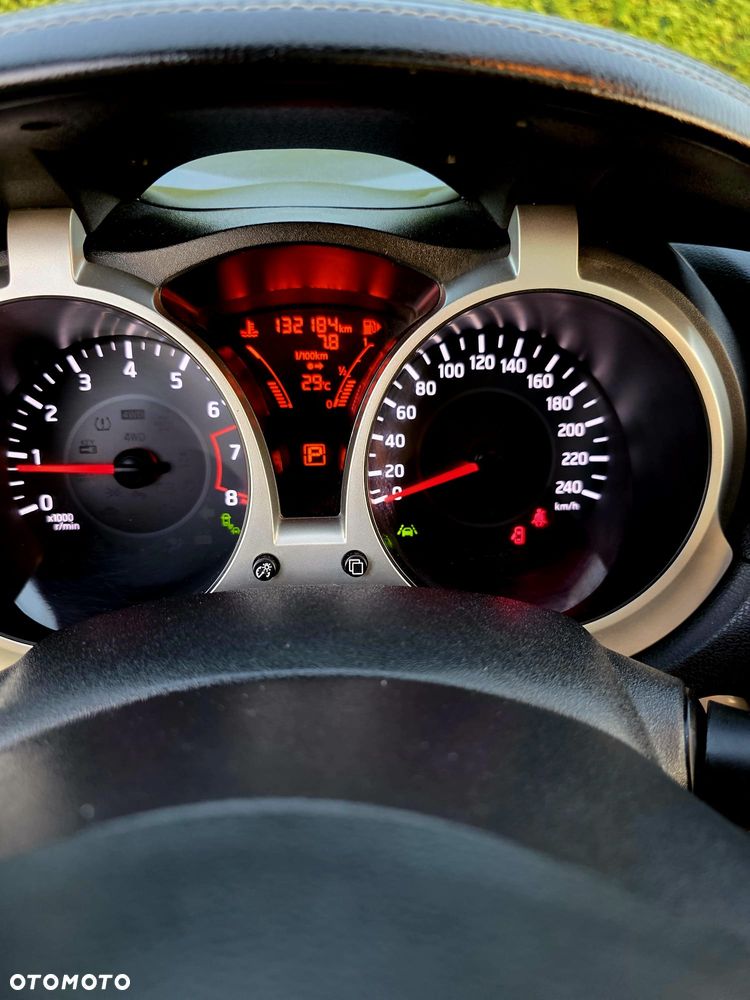 Nissan Juke 1.6 Tekna CVT - 17