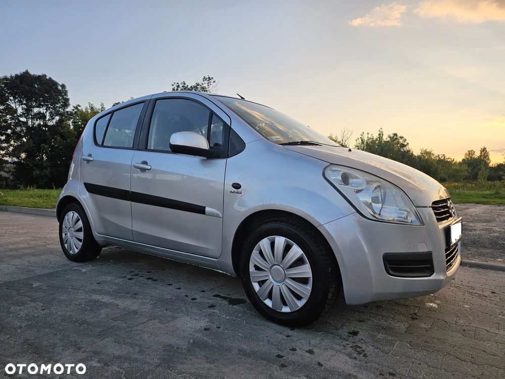Suzuki Splash - 2