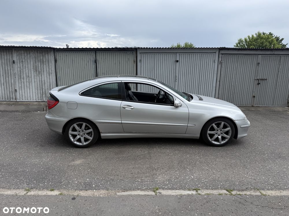 Mercedes-Benz Klasa C - 5