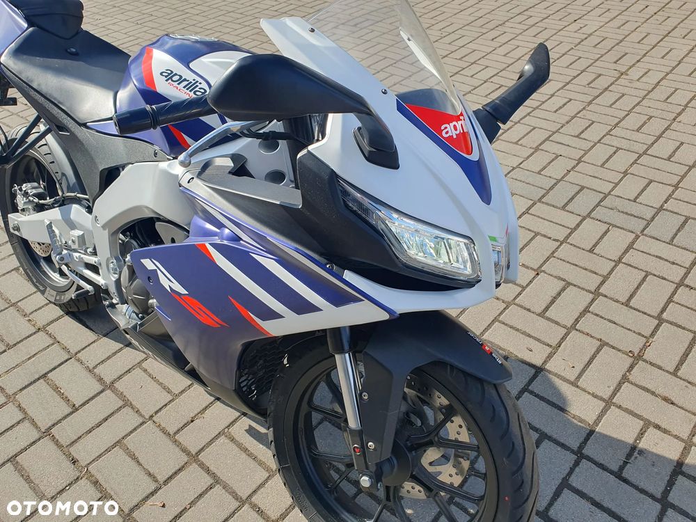 Aprilia RS - 24