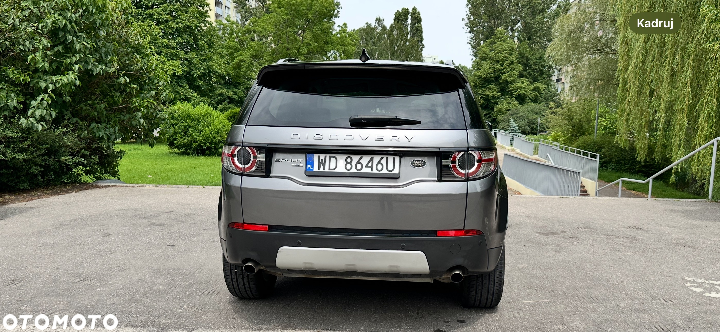 Land Rover Discovery Sport 2.0 Si4 HSE - 11