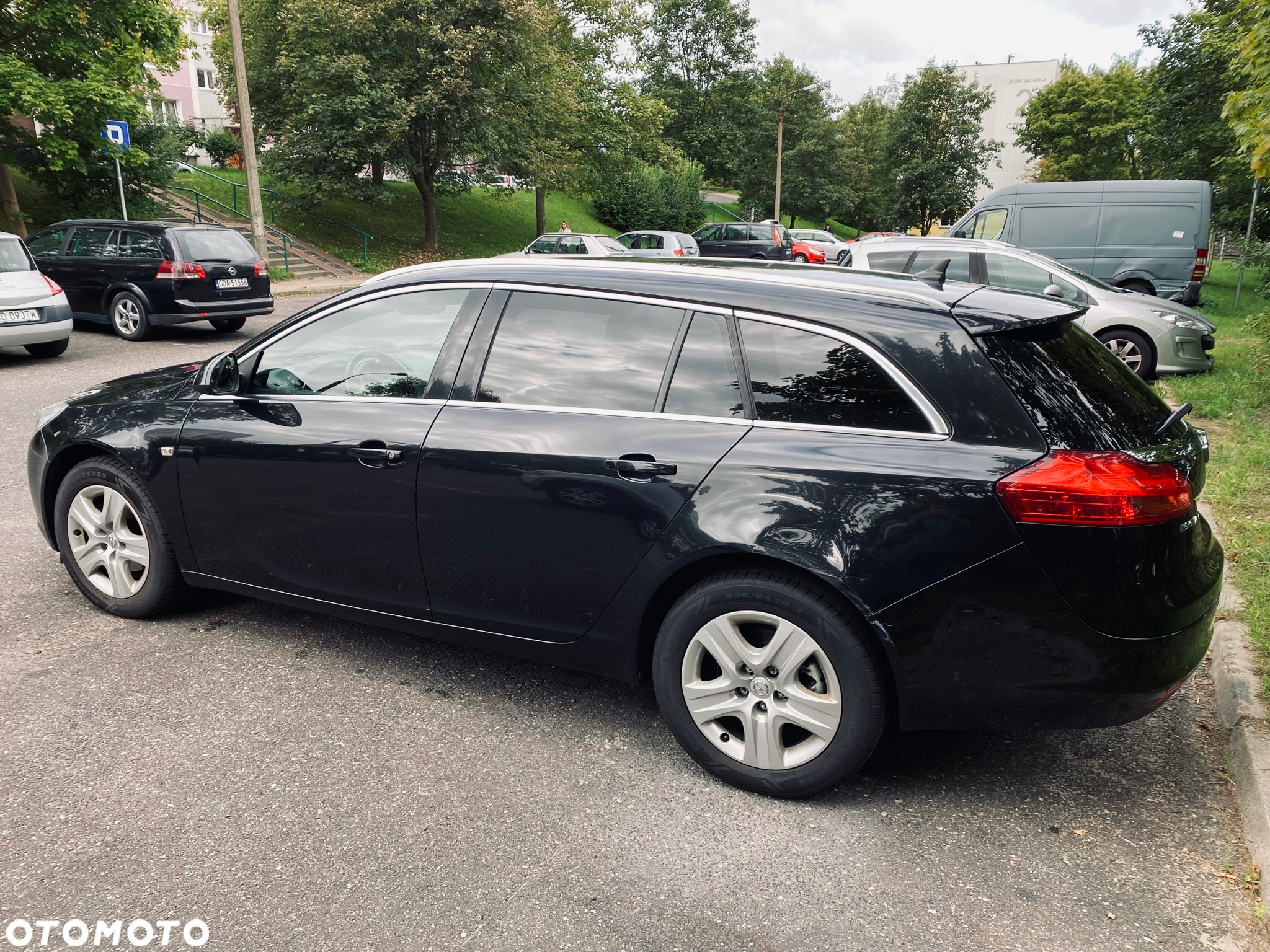 Opel Insignia 2.0 CDTI - 6